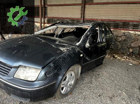 Volkswagen Bora Yedek Lastik çıkma parça
