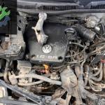 2002 Volkswagen Bora Yedek Lastik Çıkma Parça