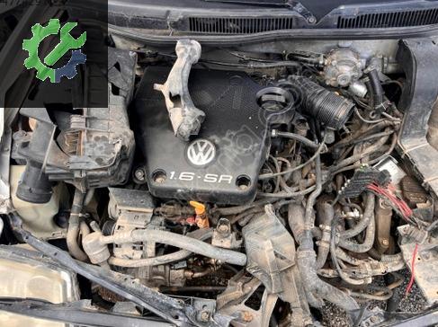 Volkswagen Bora Yedek Lastik çıkma parça