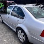 2002 Volkswagen Bora Yedek Lastik Çıkma Parça