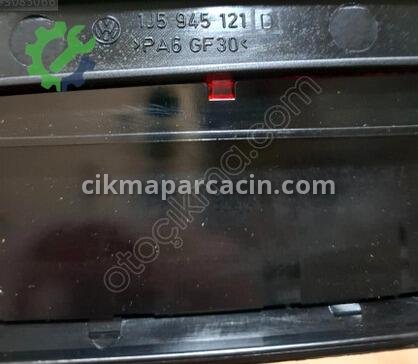 Volkswagen Bora Stop Lambası 1J5945121D çıkma parça