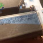 Volkswagen Bora 1998-2005 Orijinal Çıkma Cam Motoru 9776-101430-203