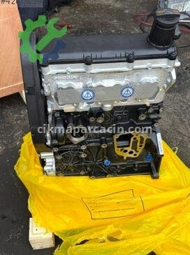 Volkswagen Bora Motor Komple çıkma parça