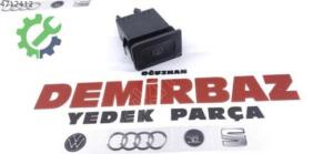 Çıkma Orijinal Cam Açma Anahtarı Volkswagen Bora 1998-2005 1J0959621C