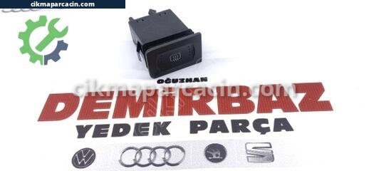 Volkswagen Bora Cam Düğmesi çıkma parça
