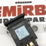 Çıkma Orijinal Cam Açma Anahtarı Volkswagen Bora 1998-2005 1J0959621C