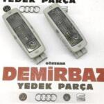 Çıkma Orijinal Arka Tavan Lambası Volkswagen Bora 1997-2005 3B0947291