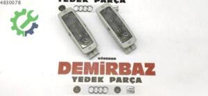 BORA GOLF 4 PASSAT POLO BEETLE ARKA TAVAN LAMBASI 3B0947291