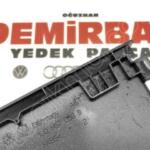 Çıkma Orijinal Teyp Çerçevesi Volkswagen Bora 1997-2004 1J0857058