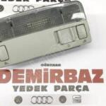 Volkswagen Bora Orijinal Çıkma Tavan Lambası 3B0867599