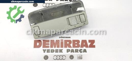 Volkswagen Bora Tavan Lambası çıkma parça
