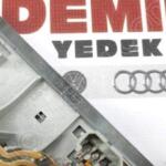 Volkswagen Bora Orijinal Çıkma Tavan Lambası 3B0867599