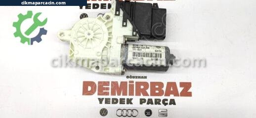 Volkswagen Golf Cam Motoru çıkma parça