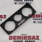 Volkswagen Bora 1998-2004 Orijinal Çıkma Kalorifer Kontrol Paneli 6X0819075