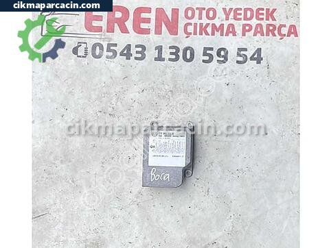 Volkswagen Bora Airbag Beyni (SRS) çıkma parça