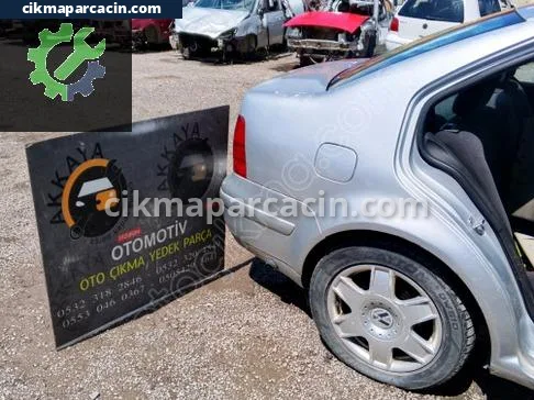 Volkswagen Bora Sağ Arka Çamurluk çıkma parça