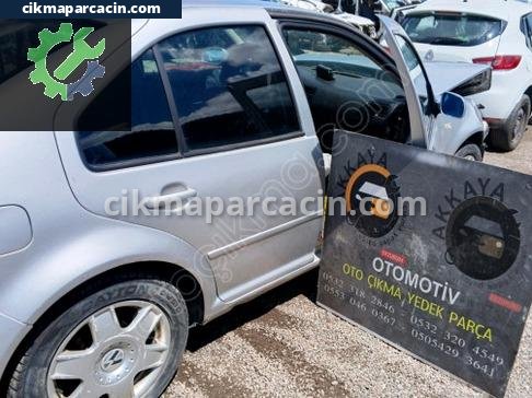 Volkswagen Bora Sağ Arka Kapı çıkma parça