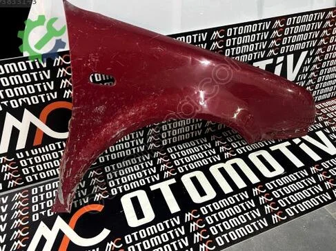 Volkswagen Bora Sağ Ön Çamurluk 1J5821022 çıkma parça