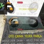Bora Sağ ön Kapı Camı Orjinal Çıkma