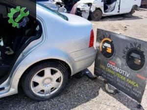 Bora Sol Arka Çamurluk Hatasız Orjinal Çıkma