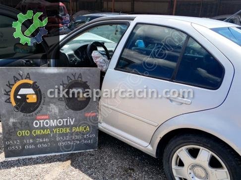 Volkswagen Bora Sol Arka Kapı çıkma parça