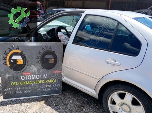 Volkswagen Bora Sol Arka Kapı çıkma parça