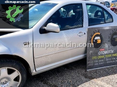 Volkswagen Bora Sol Ön Kapı çıkma parça