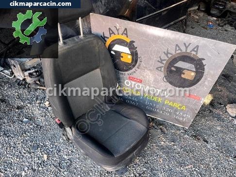 Volkswagen Bora Sol Ön Koltuk çıkma parça