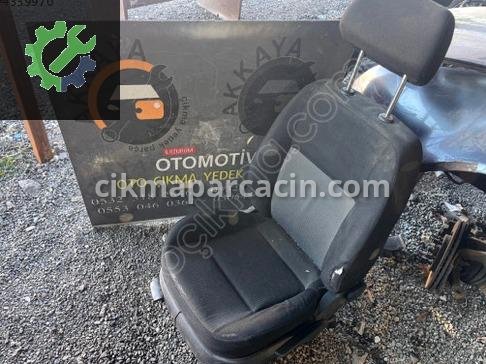 Volkswagen Bora Sol Ön Koltuk çıkma parça