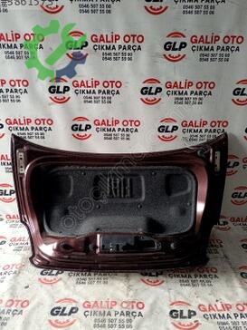 Fiat Linea Bagaj Kapağı çıkma parça