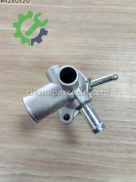 Toyota Corona Su Borusu 16331-74260 çıkma parça