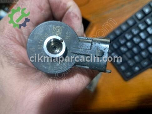 Peugeot 307 Enjektör 0445110135 çıkma parça