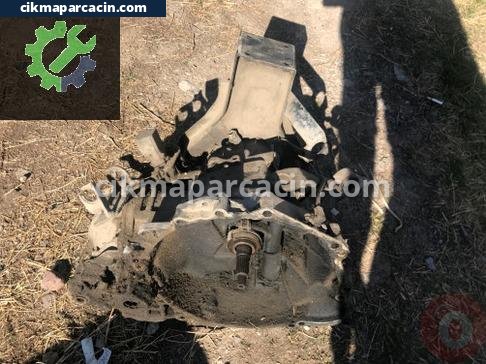 Peugeot Boxer Şanzıman Komple çıkma parça