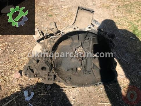 Peugeot Boxer Şanzıman Komple çıkma parça