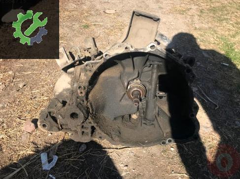 Peugeot Boxer Şanzıman Komple çıkma parça