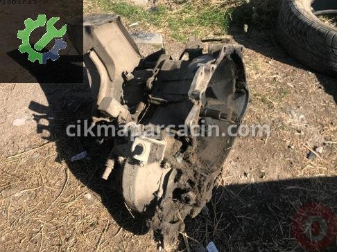 Peugeot Boxer Şanzıman Komple çıkma parça