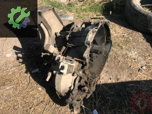 Peugeot Boxer Şanzıman Komple çıkma parça