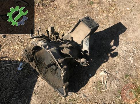 Peugeot Boxer Şanzıman Komple çıkma parça