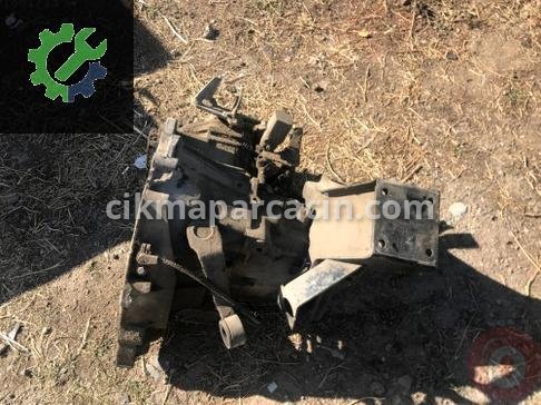 Peugeot Boxer Şanzıman Komple çıkma parça