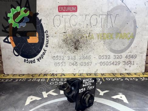 Peugeot Boxer Vakum Pompası çıkma parça