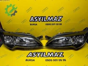 BOXER LEDLİ SAĞ SOL TAKIM FAR (ORJİNAL)