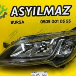 BOXER SOL FAR ORJİNAL – LEDSİZ