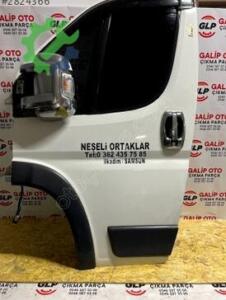 BOXER SOL ÖN KAPI AYNASI 2012 SÖKME ORJİNAL