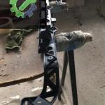 BRAKET ARKA TAMPON ORTA BAGLANTI , FIAT EGEA 52090733