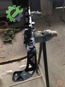 BRAKET ARKA TAMPON ORTA BAGLANTI , FIAT EGEA 52090733