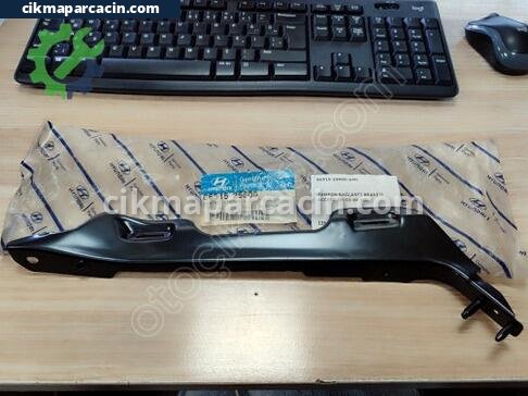 Hyundai Accent Tampon Braketi çıkma parça