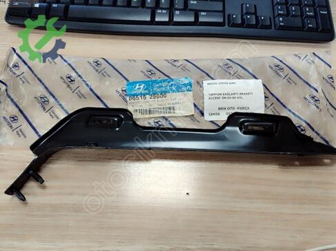 Hyundai Accent Tampon Braketi 86515-25600 çıkma parça