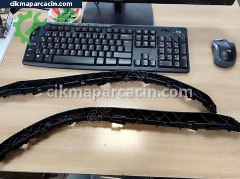 Hyundai Accent Tampon Braketi çıkma parça