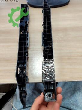 Hyundai Accent Tampon Braketi 86618-1E000-86619-1E000 çıkma parça