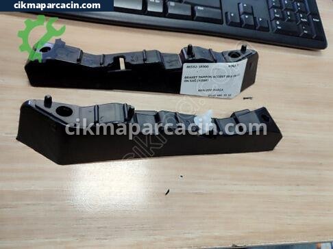 Hyundai Accent Tampon Braketi çıkma parça